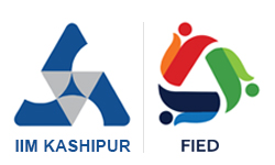 Incubated at FIED, IIM Kashipur, Foundation for Innovation and Entrepreneurship Development